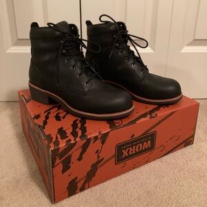 Women’s Steel Toe Work Boots